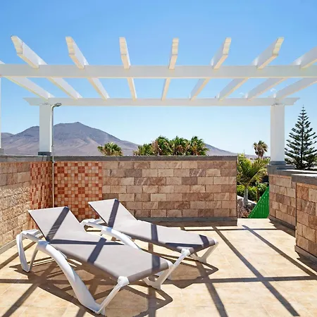 Olive Playa Blanca